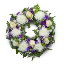 Funeral wreath